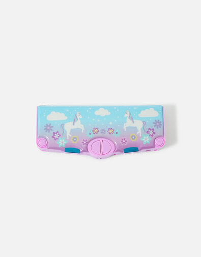 Unicorn Pop Out Pencil Case, , large