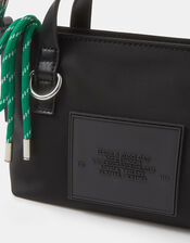 Mini Nylon Handheld Bag, , large