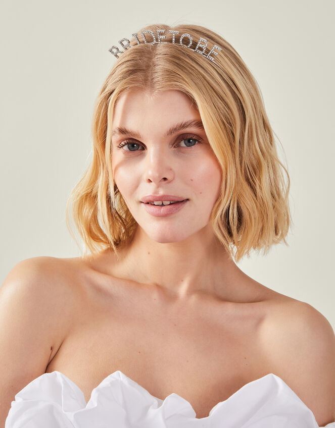 'Bride To Be' Headband, , large