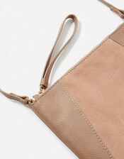 Sophie Leather Cross-Body Bag, , large