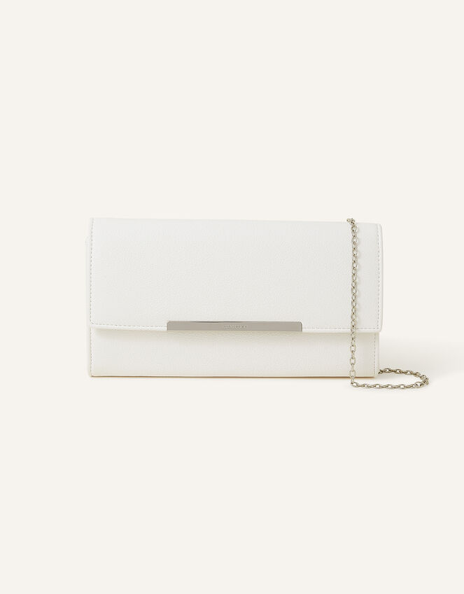 Clean Bar Clutch Bag, , large