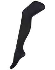 60 Denier Black Tights, Black (BLACK), large