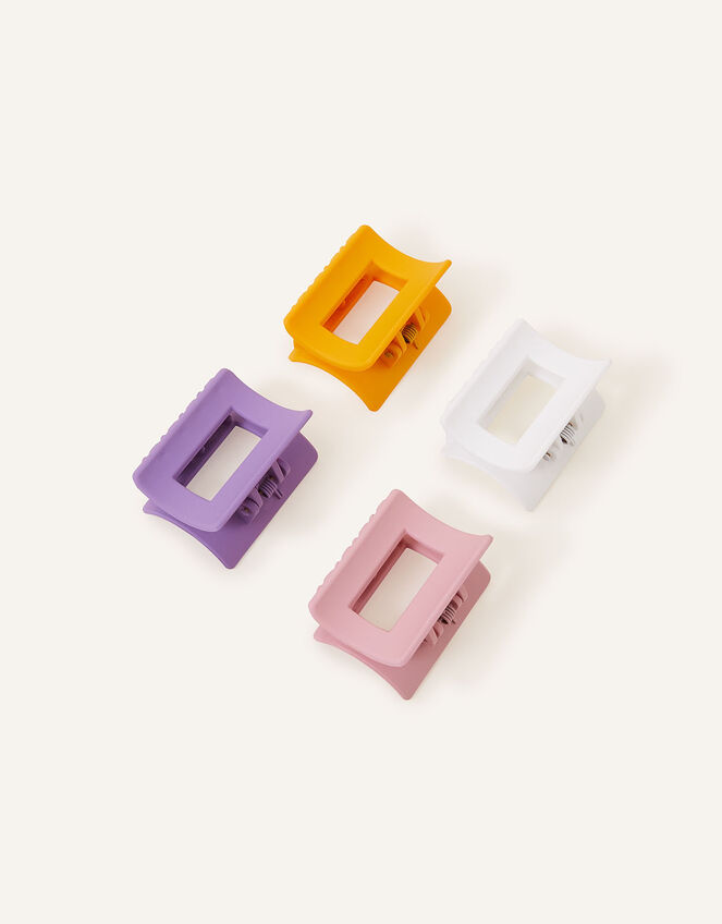 Matte Claw Clips 4 Pack, , large