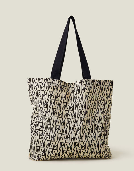 Crown Shopper Bag, , large