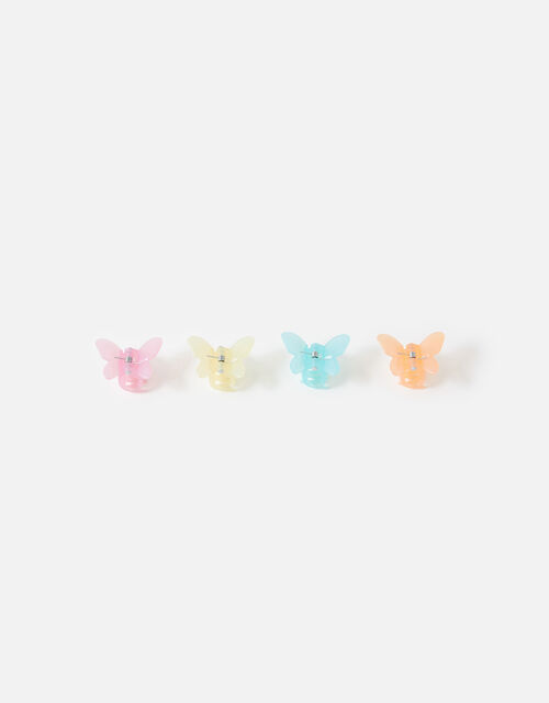 Girls Butterfly Claw Clips, , large