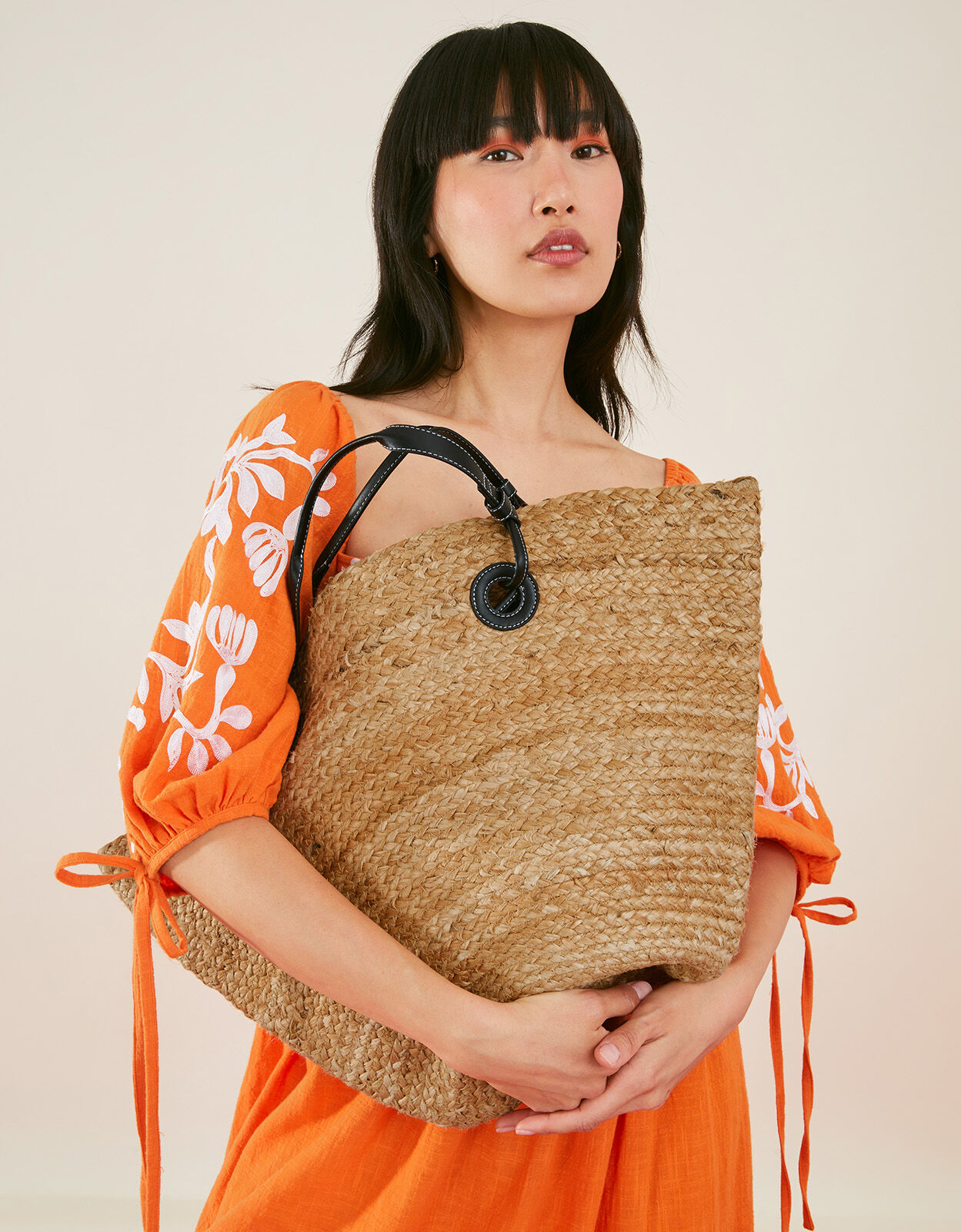 Women s Beach Bags Women s Holiday Bags Accessorize UK