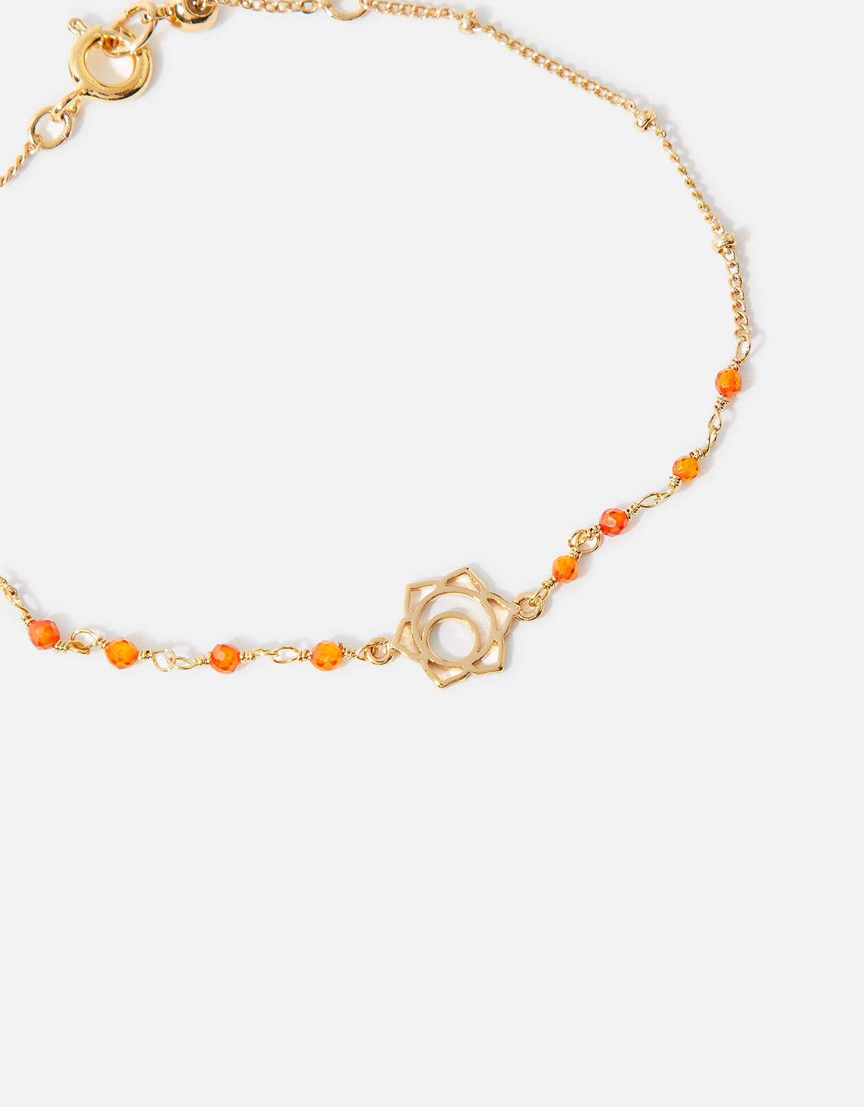 Accessorize chakra clearance bracelet