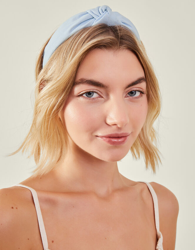 Knot Headband, , large