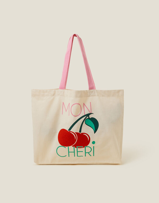 Mon Cheri Shopper Bag, , large