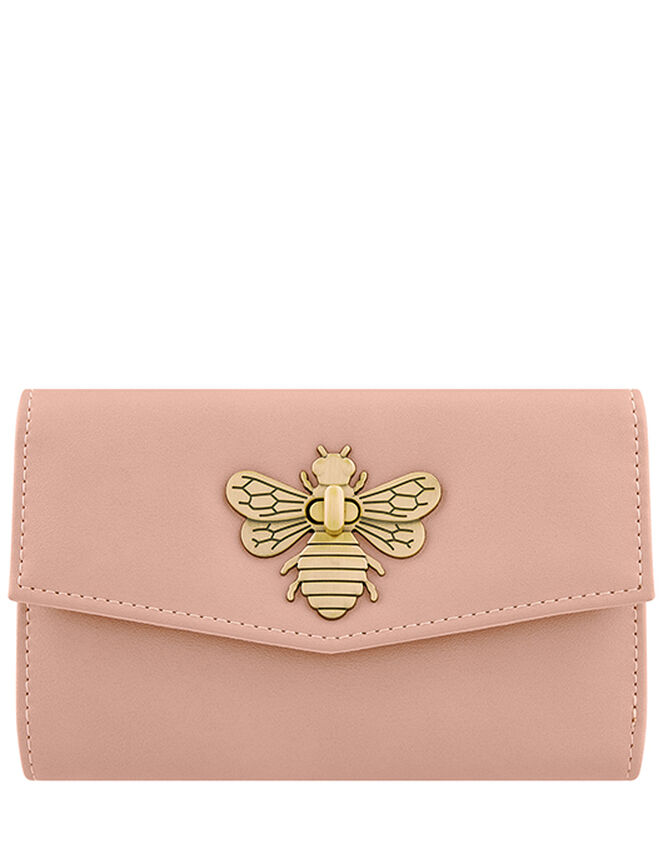 Britney Bee Wallet, Pink (PINK), large