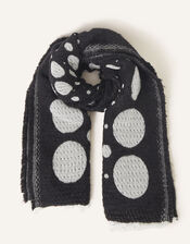 Solar Joley Woven Scarf, , large