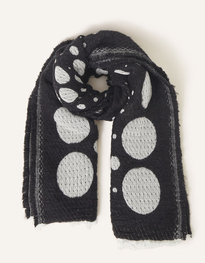 Solar Joley Woven Scarf, , large