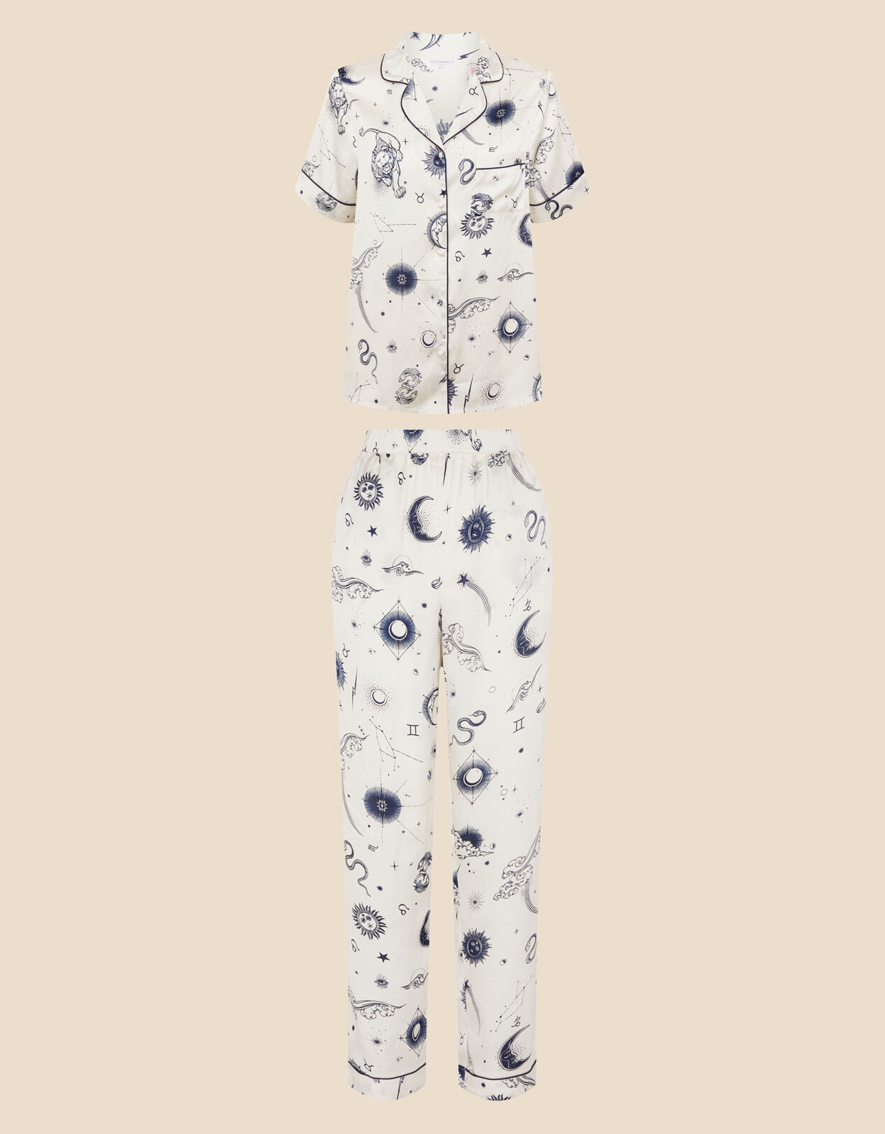 Zodiac pajamas new arrivals