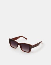 Tort Cat Eye Sunglasses, , large