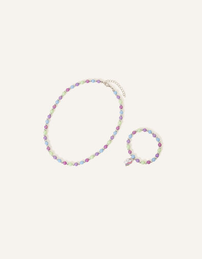 Unicorn Jewellery Set, , large