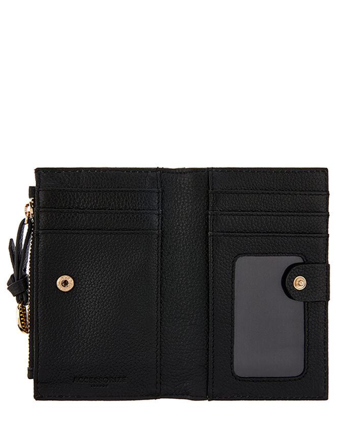 Katy Leather Wallet, , large