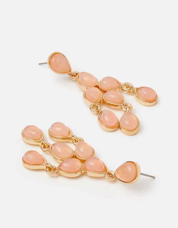 Chandelier Drop Earrings, , large
