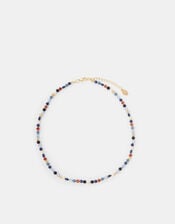 Beaded Necklace, , large