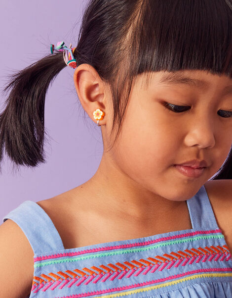 Kids Fruity Hairband Set, , large