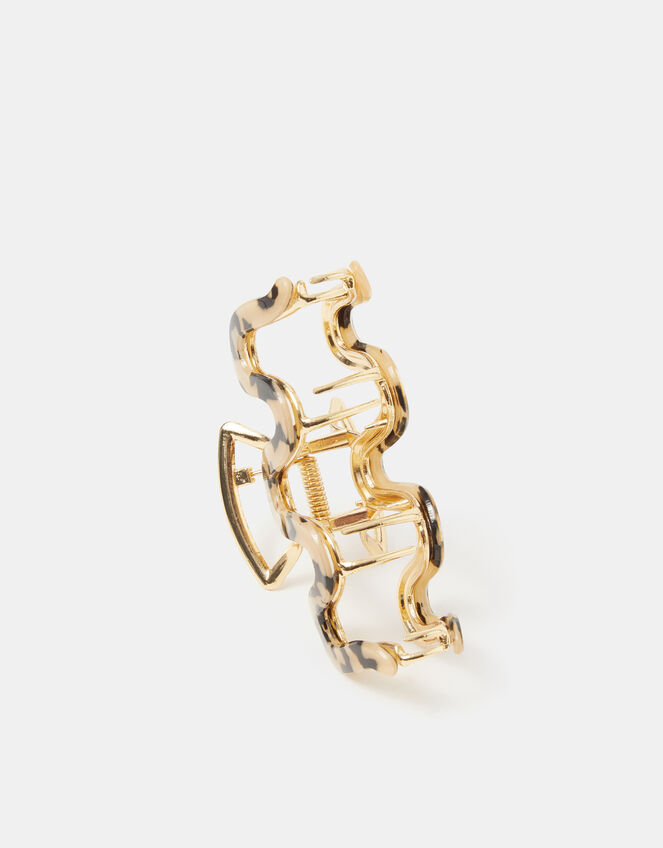 Tort Wiggle Claw Clip, , large