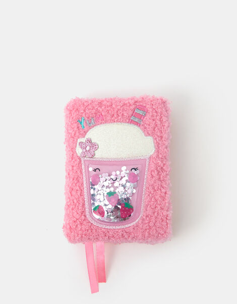 Girls Bubble Tea Notebook, , large