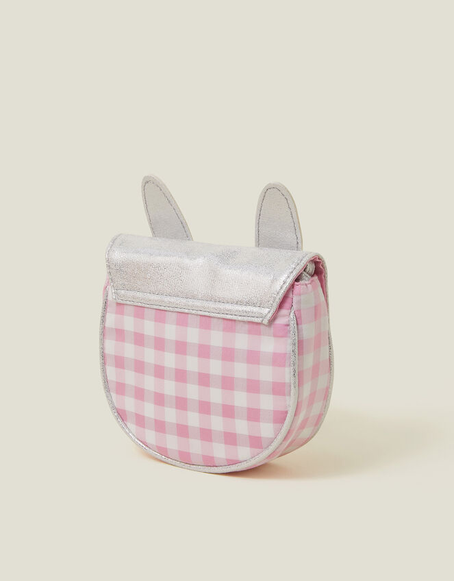 Girls Bunny Cross-Body Bag, , large