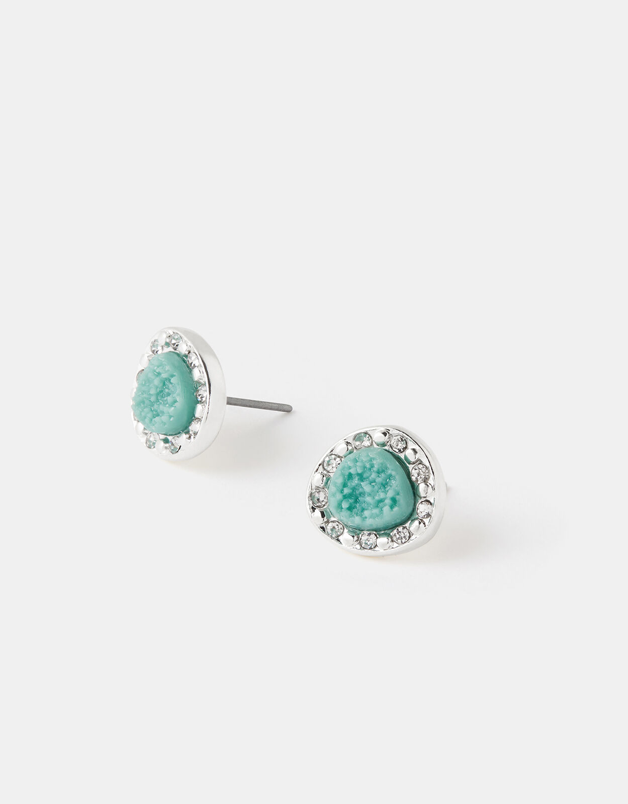 Turquoise earrings clearance accessorize