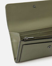 Stud Wallet , Green (KHAKI), large