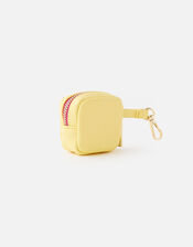 Earbud Case, Yellow (YELLOW), large