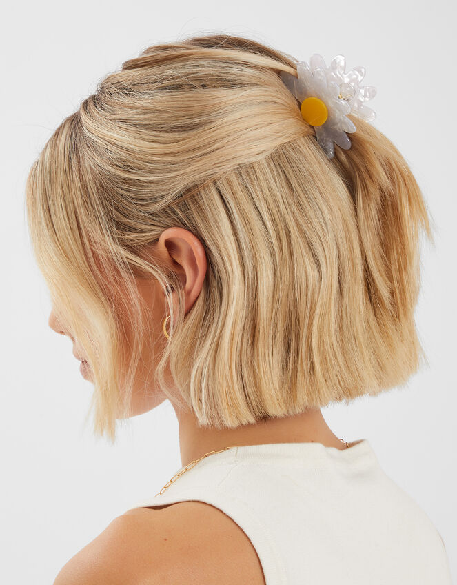Daisy Claw Clip, , large