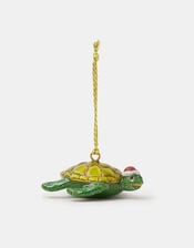 Turtle Christmas Tree Decoration, , large