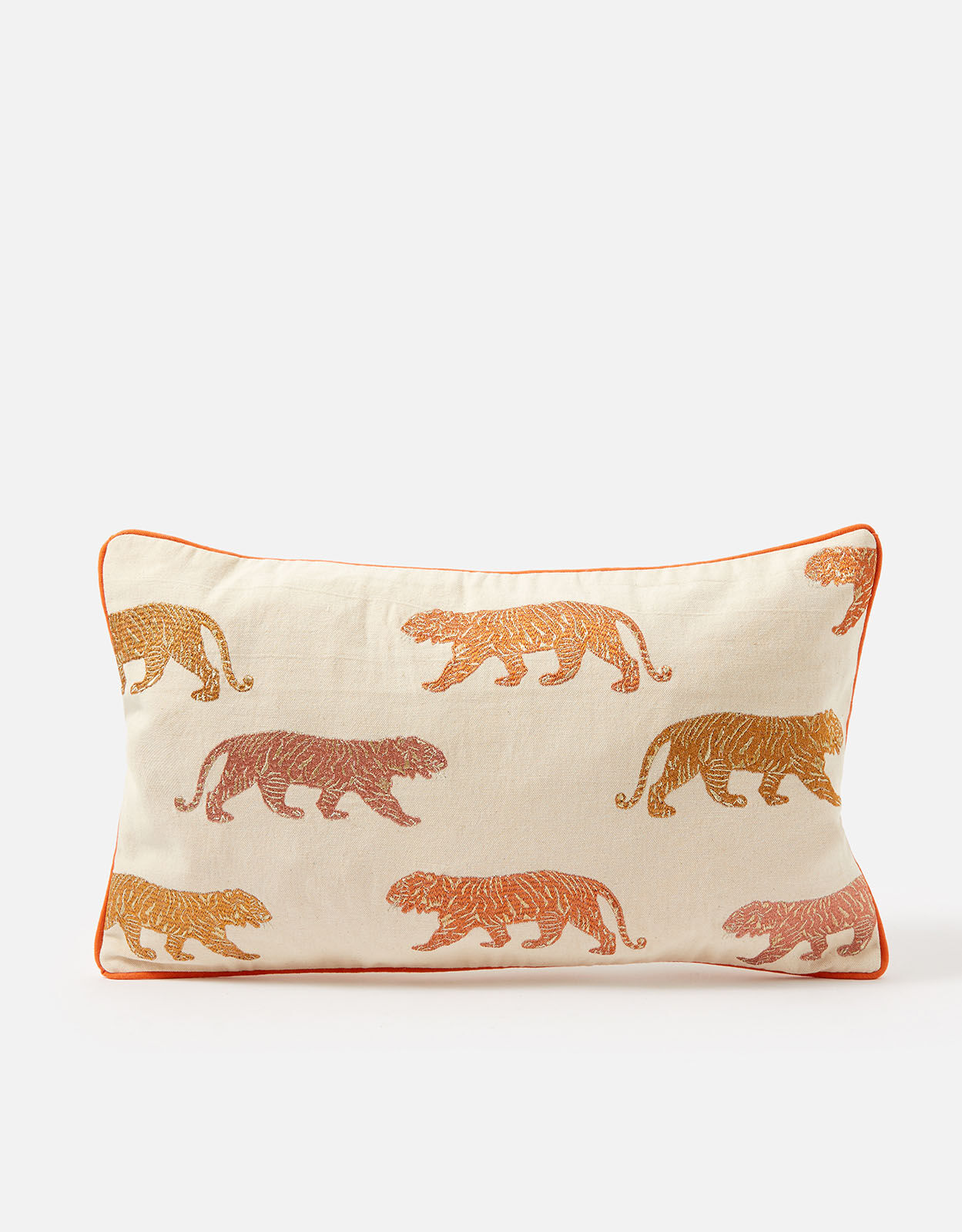 tiger pillow cover