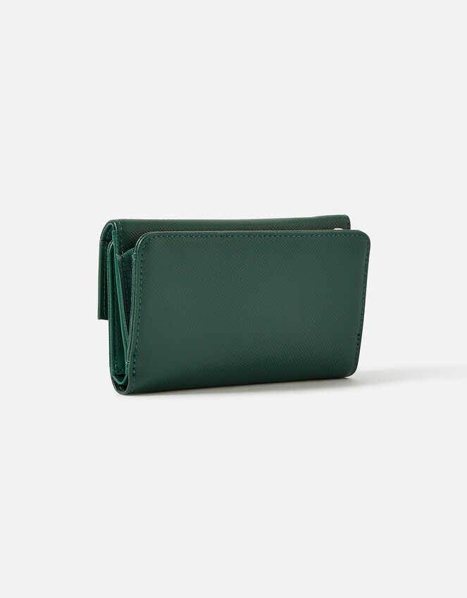 Twist Lock Purse, Green (GREEN), large