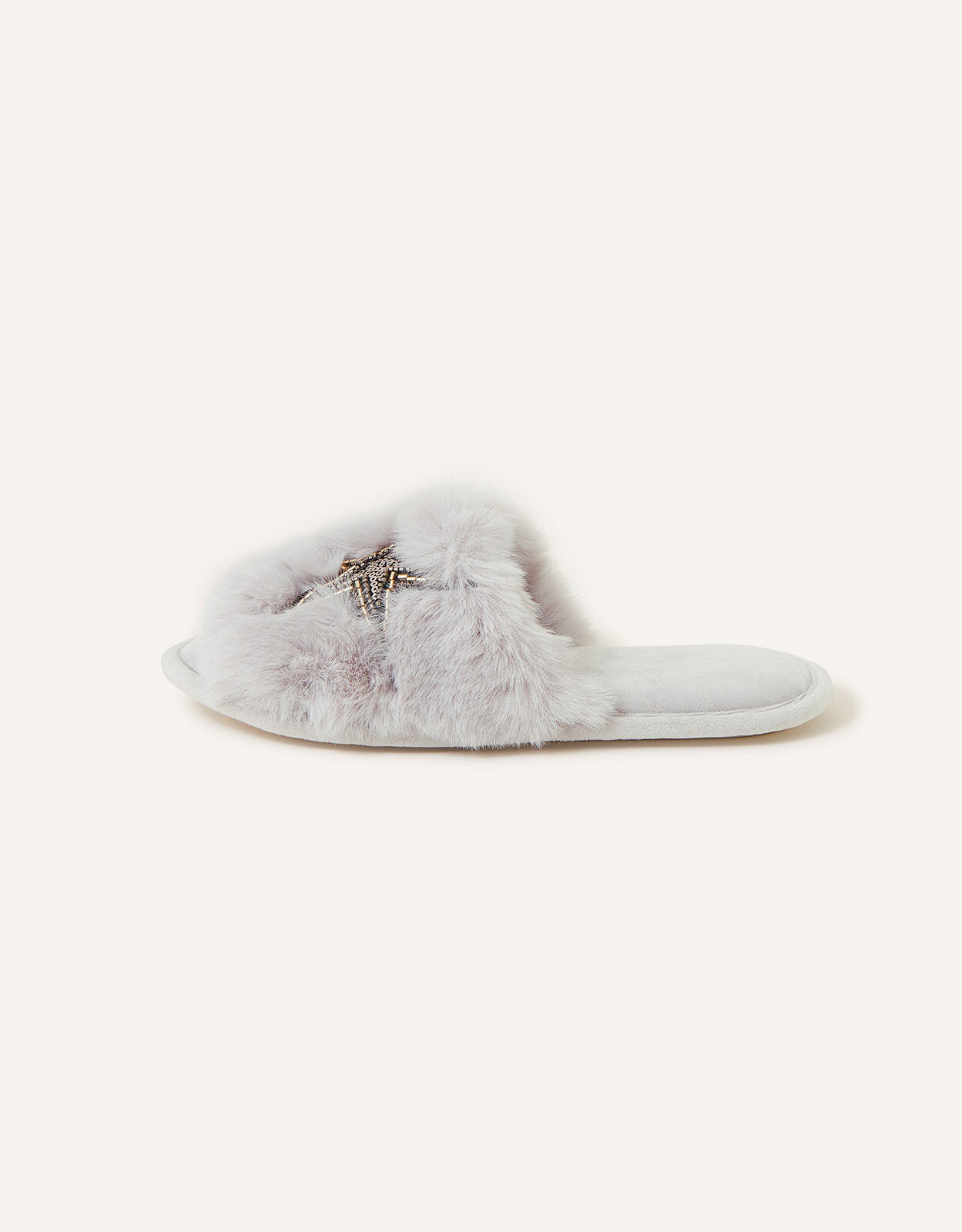Large sales fur slides