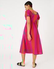 Colour-Block Beach Dress, Multi (BRIGHTS-MULTI), large