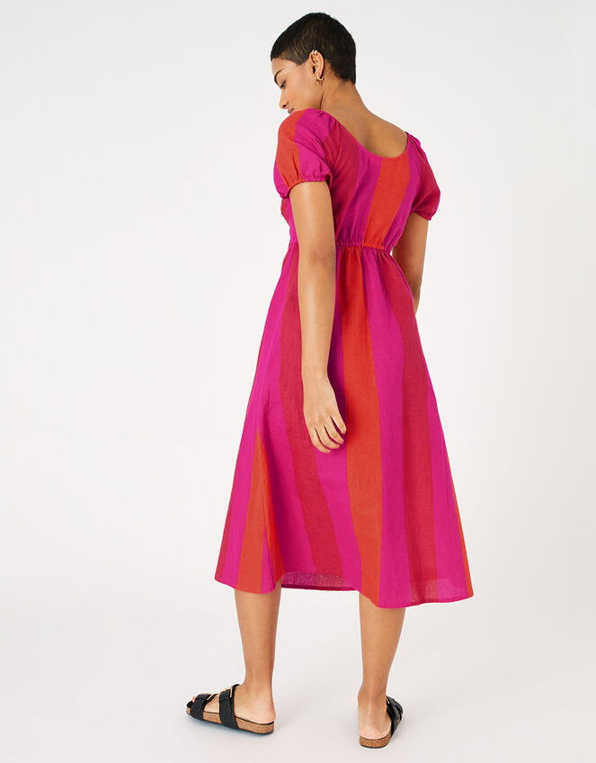 Colour-Block Beach Dress, Multi (BRIGHTS-MULTI), large