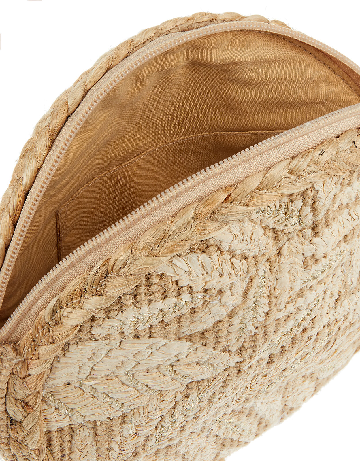Leah Round Cross Body Bag