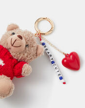 Bear Bag Charm, , large