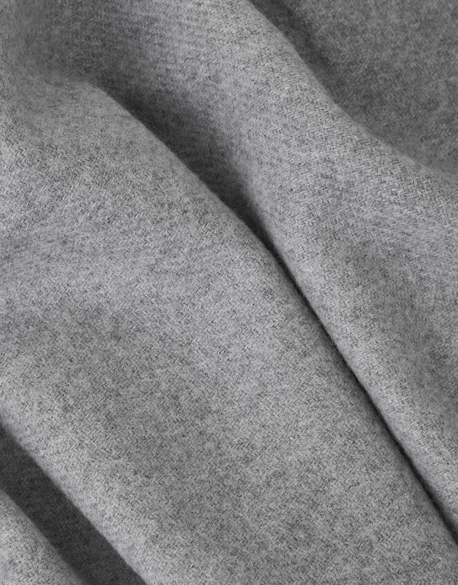 Super-Soft Scarf, Grey (LIGHT GREY), large