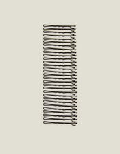 30-Pack Metal Hair Grips, , large
