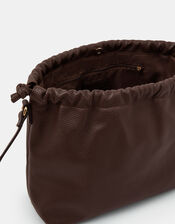 Drawstring Shoulder Bag, , large