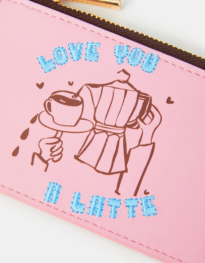 Love You A Latte Card Holder, , large