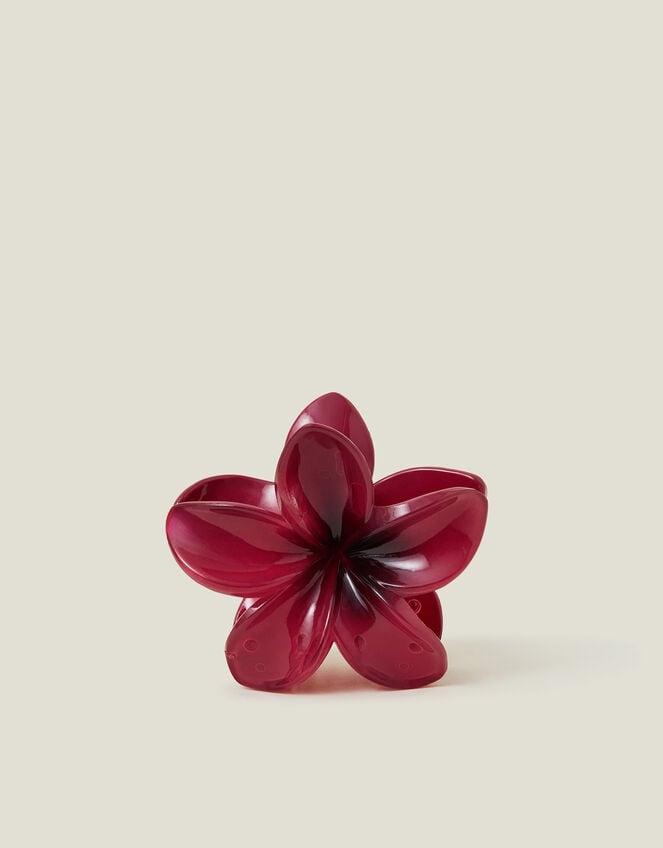 Tropical Flower Claw Clip, , large