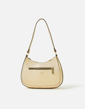 Jenna Shoulder Zip Bag, , large