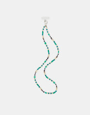 Mix Bead Phone Strap, , large