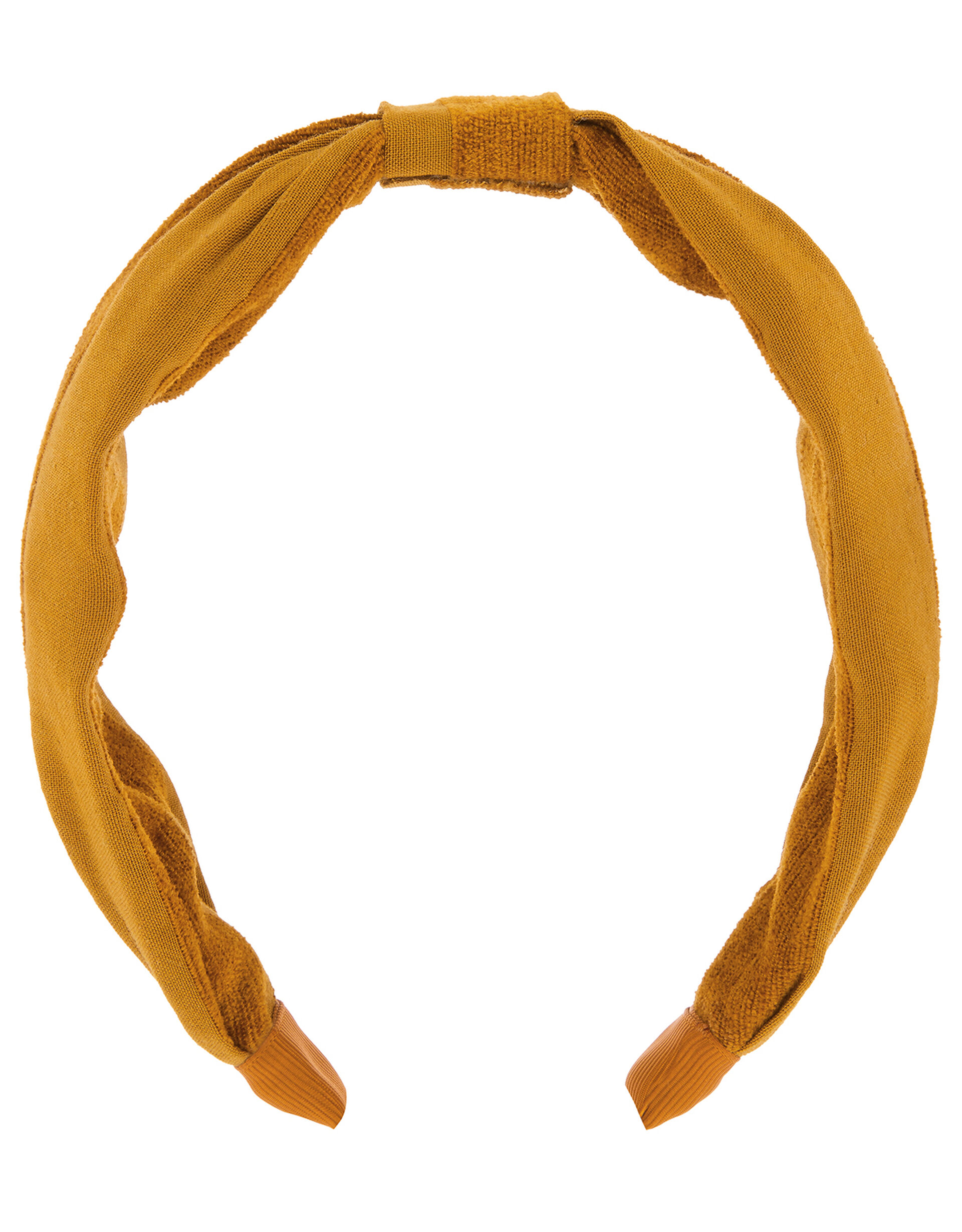 Wide Knot Headband, , large