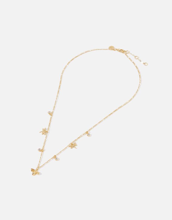 Nature Charm Necklace, , large