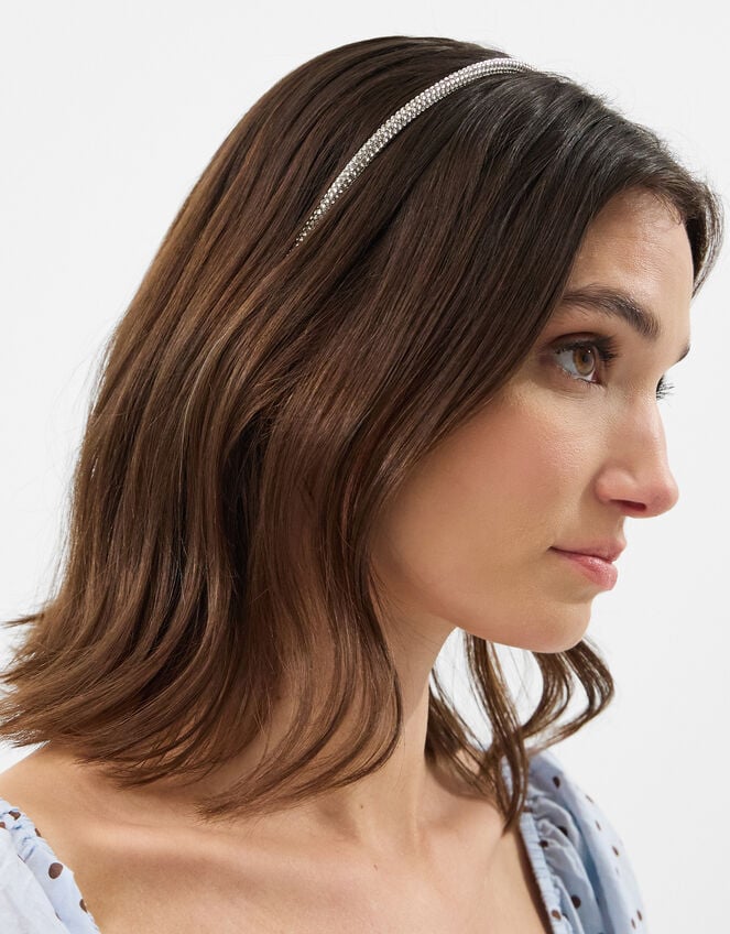 2-Pack Diamant&eacute; Headbands, , large