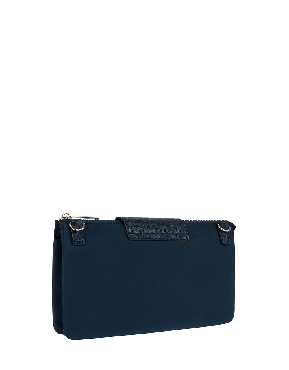 Nylon CrossBody Bag Blue Crossbody bags Accessorize UK