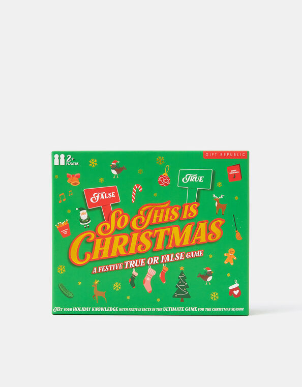 Gift Republic So This Is Christmas Game, , large